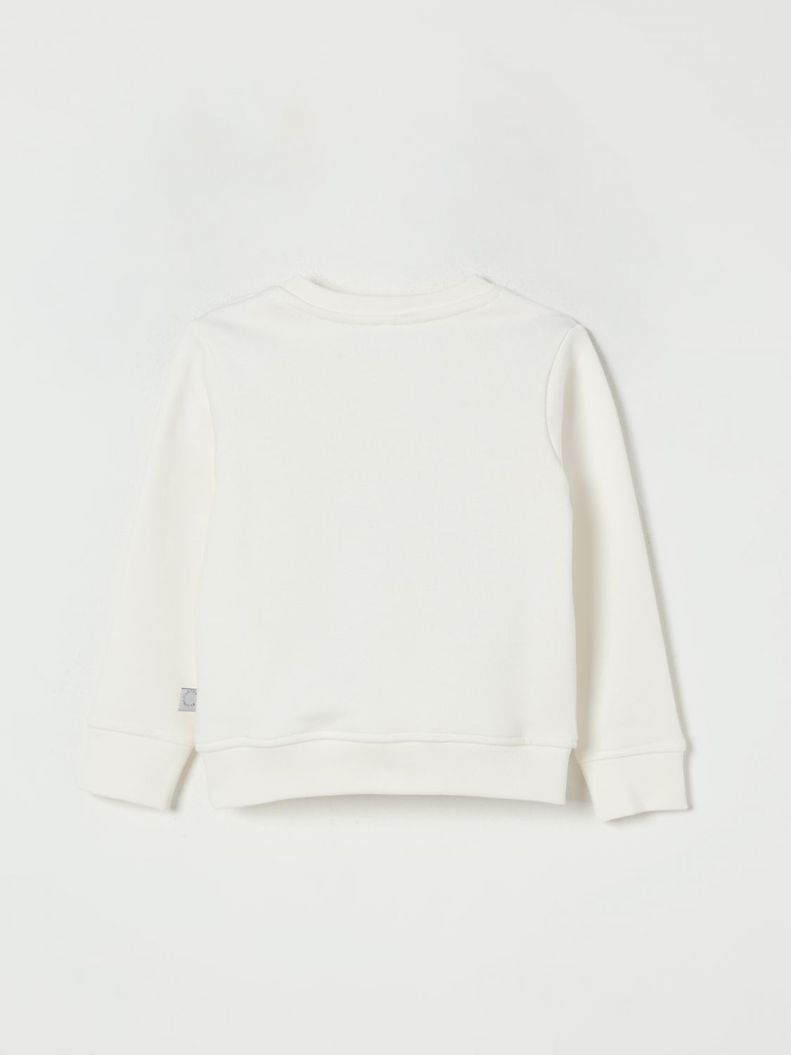 Sweater Kids color Ivory