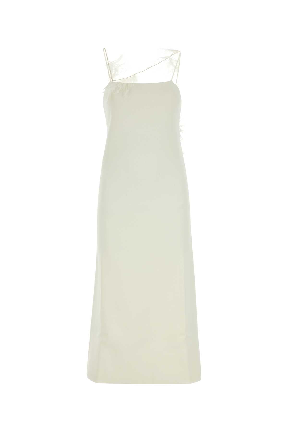 Abiti Dress — White