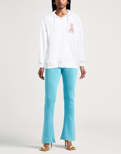Woman Sweatshirt White