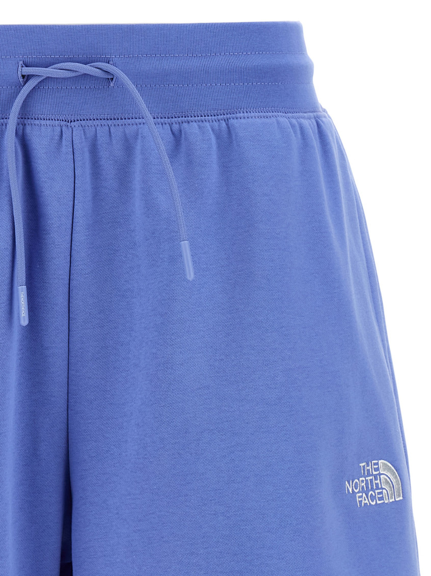 The North Face - Simple Dome Bermuda And Short Light Blue