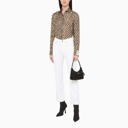 Shirt Woman color White
