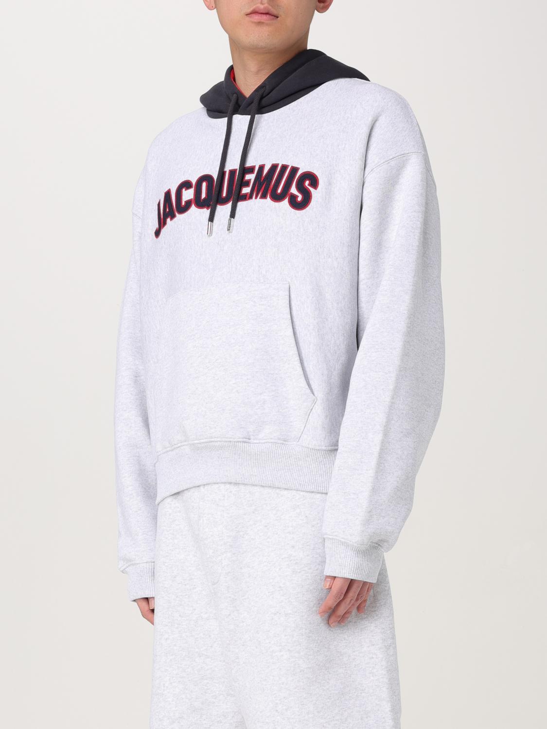 Le Hoodie Baseball hoodie - Grey