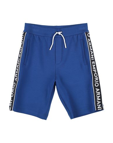 Kid Boy Shorts & Bermuda Shorts Blue