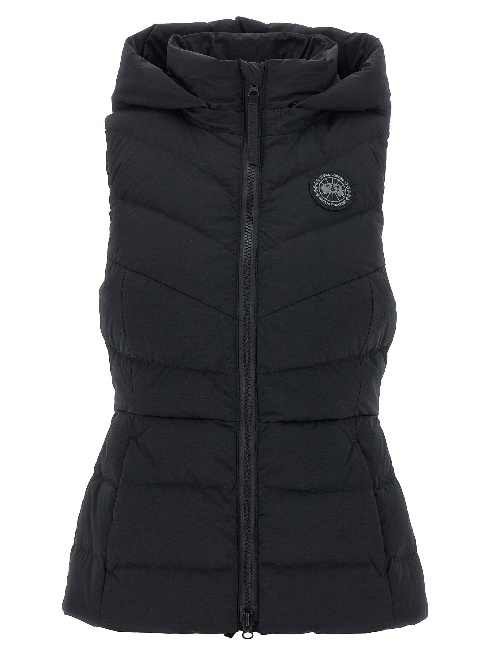 Clair Vest — Black
