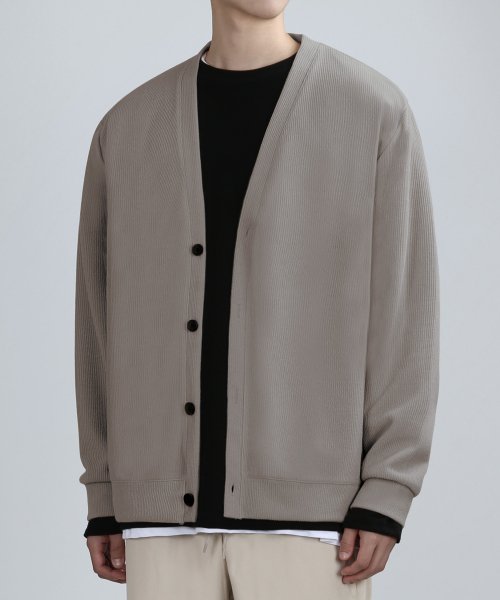 GAFF TEX CARDIGAN