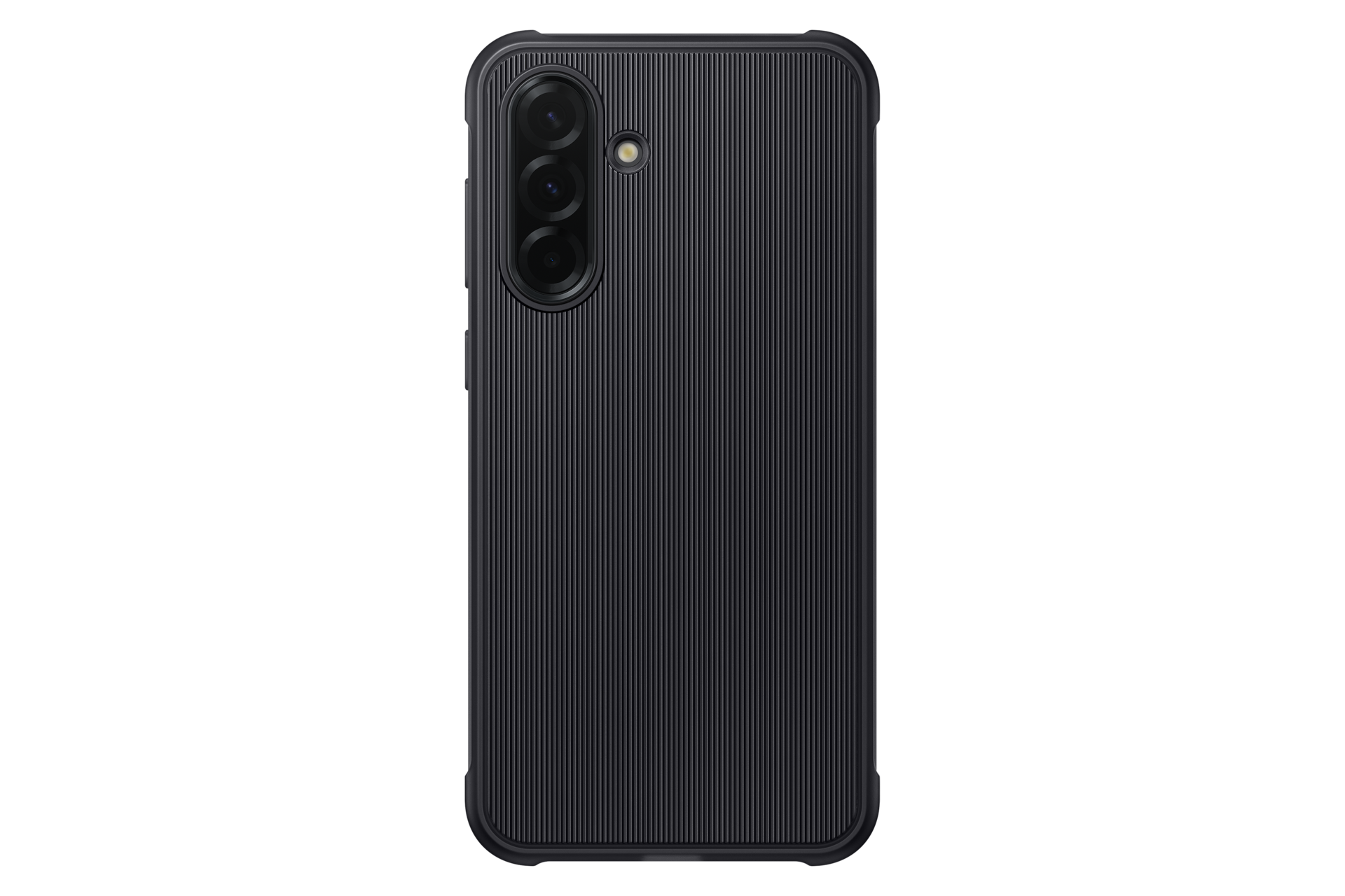 Galaxy A36 5G Rugged Case in Black(EF-RA366CBEGUS)