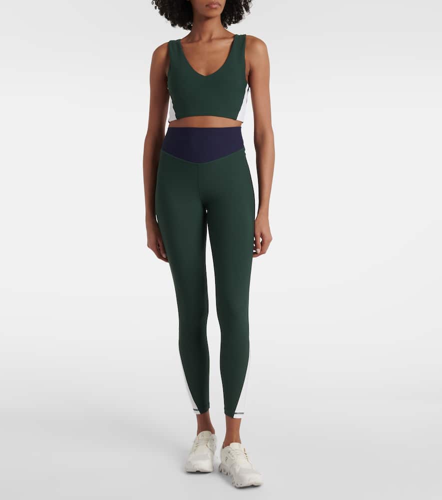 The Upside Playoff high-rise leggings