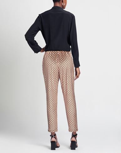 Woman Pants Salmon pink