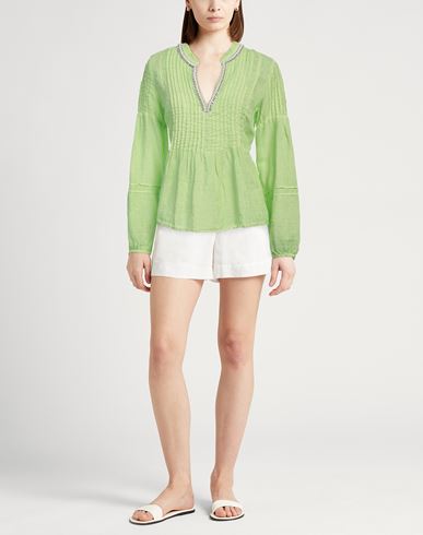 Woman Top Lime green
