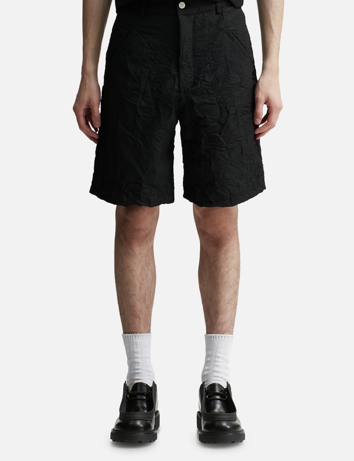 Wrinkled Shorts