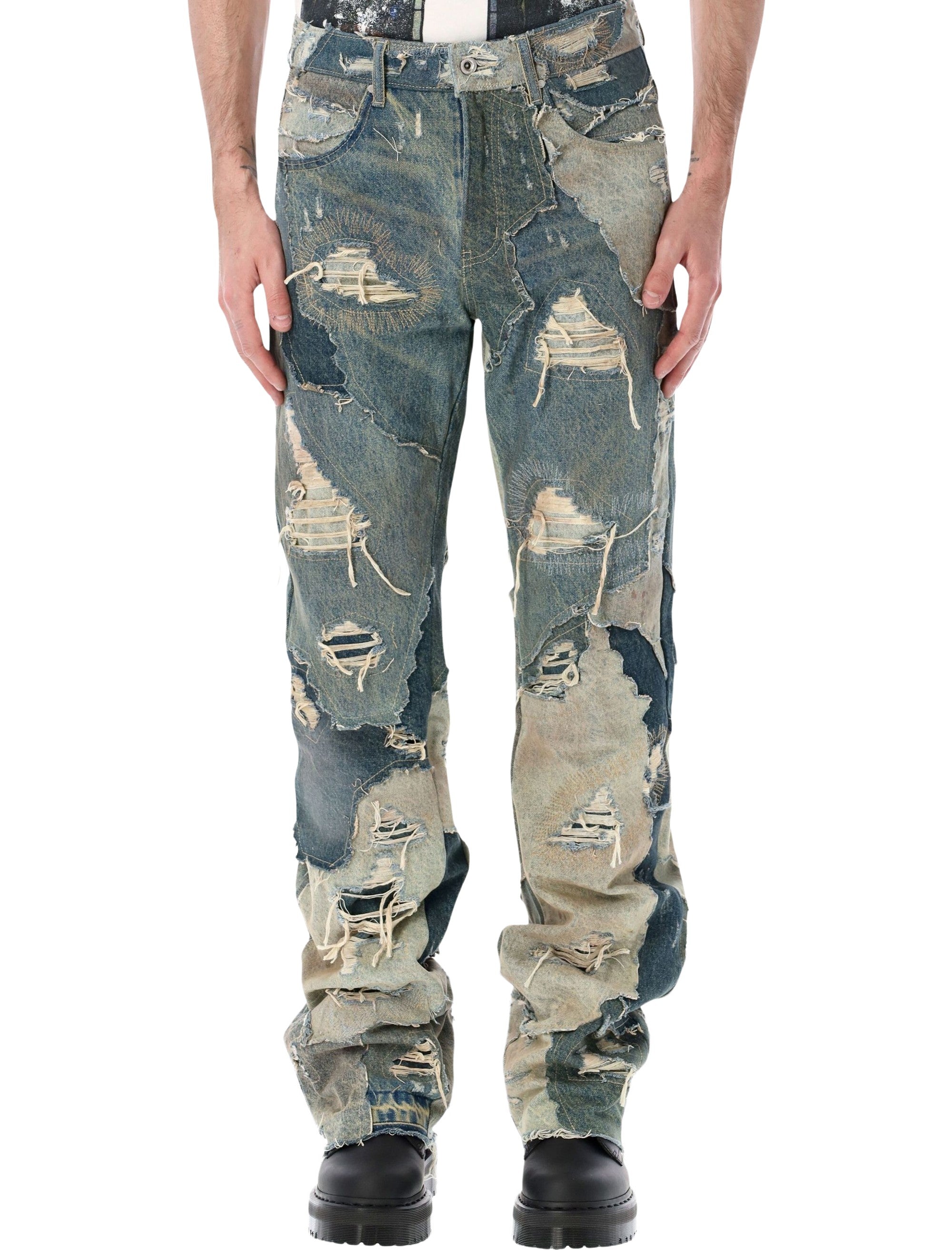 Mini Unisex Denim Jeans