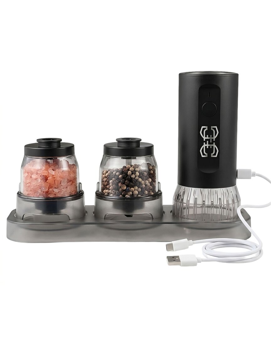 Snap Mill Interchangeable Herb Mill Grinder