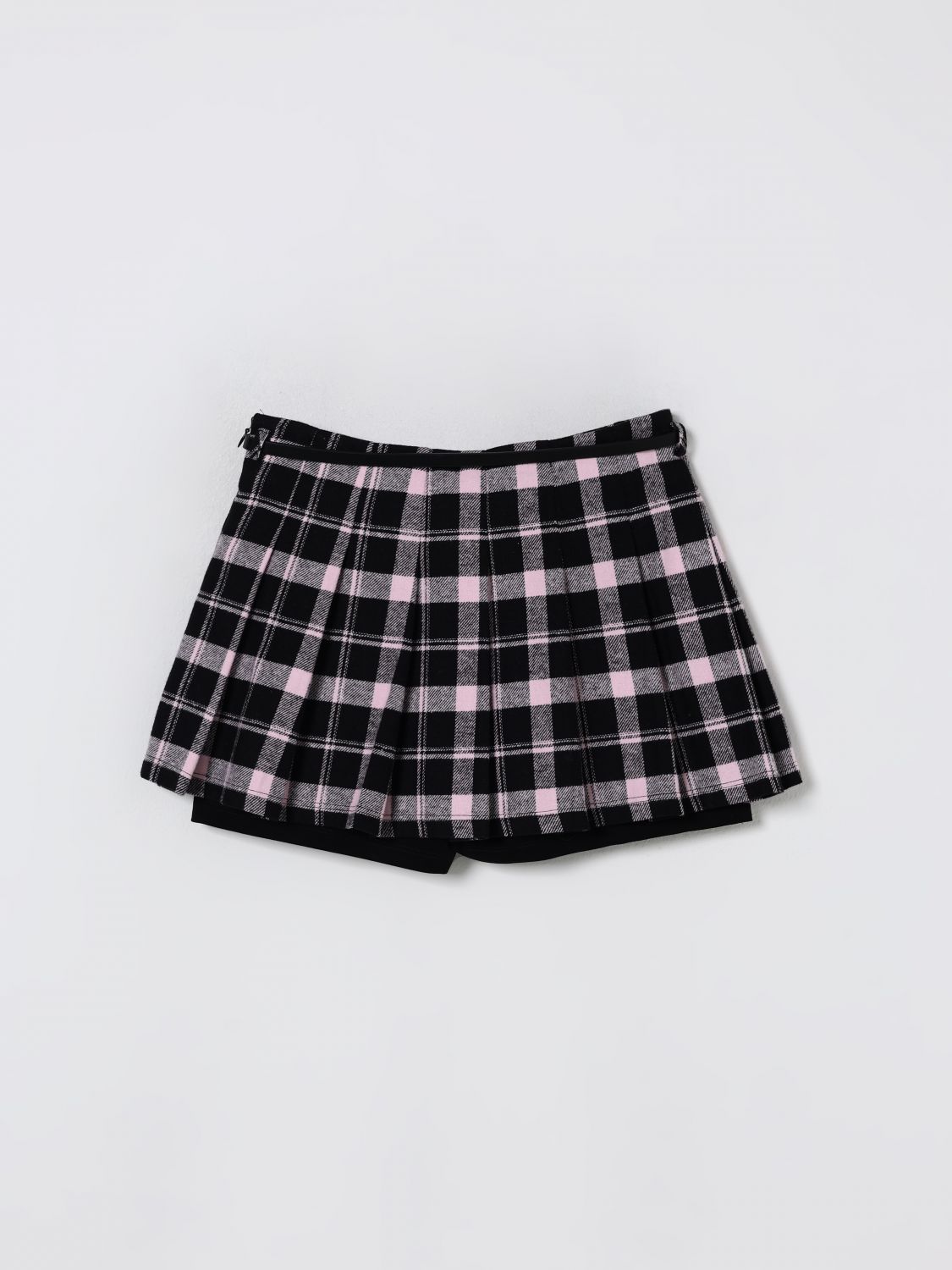 Skirt Kids color Pink