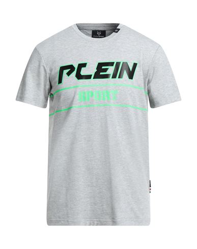 Man T-shirt Grey
