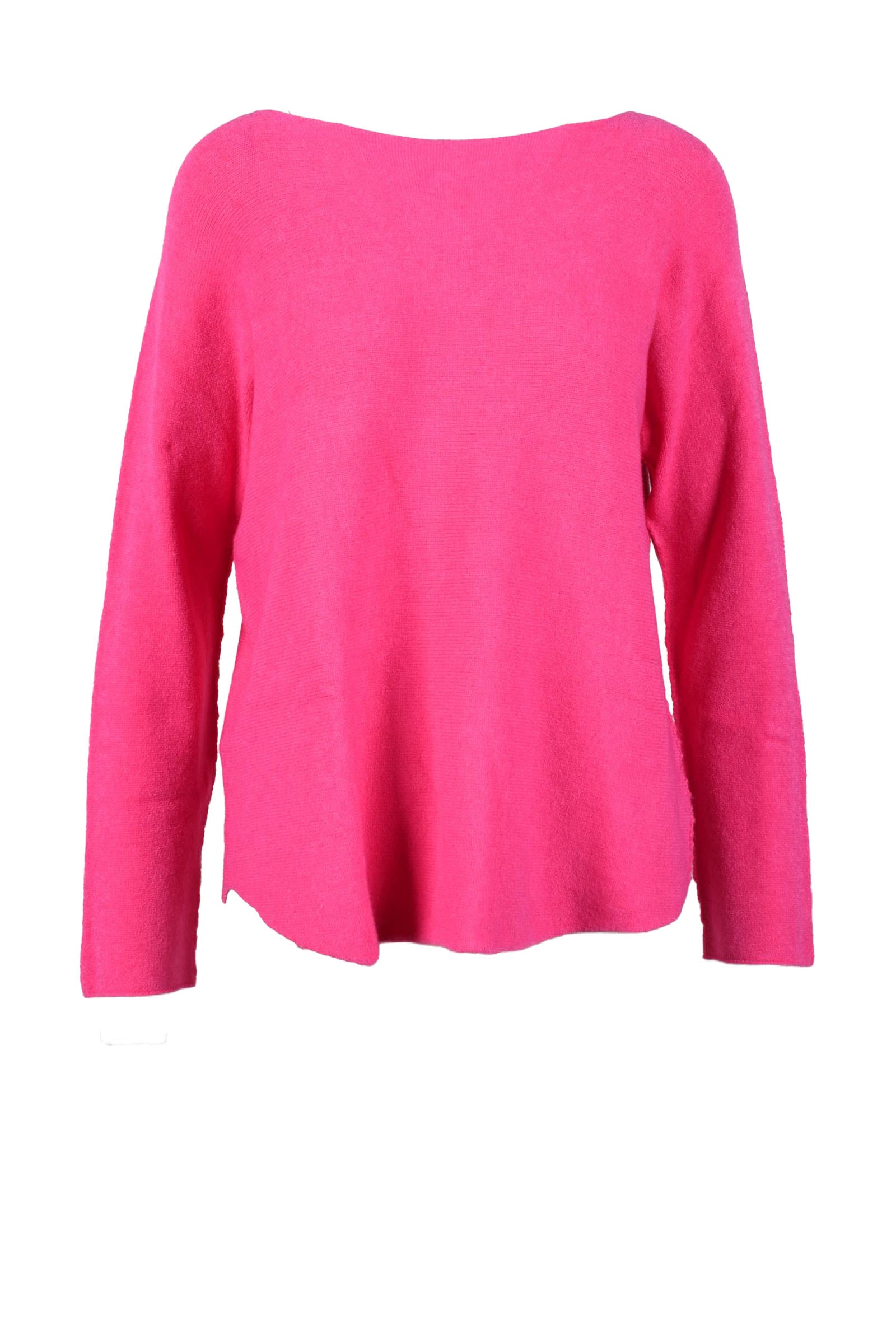 Pink Crewneck Sweater