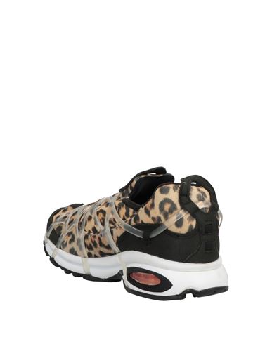 Man Sneakers Beige