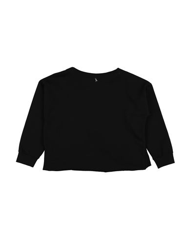 Kid Girl Sweatshirt Black