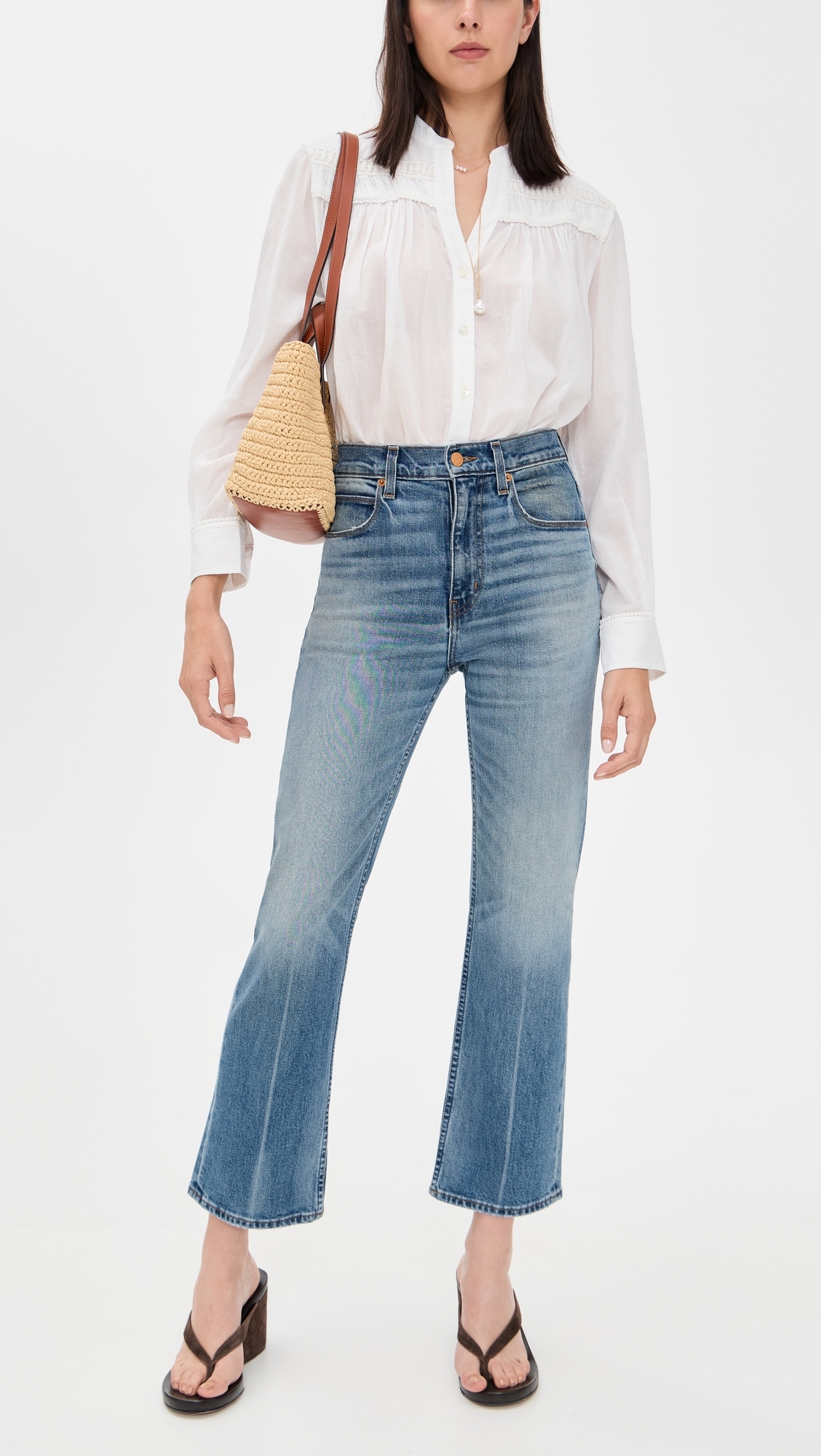 The Kenickie Jeans Beach Indigo