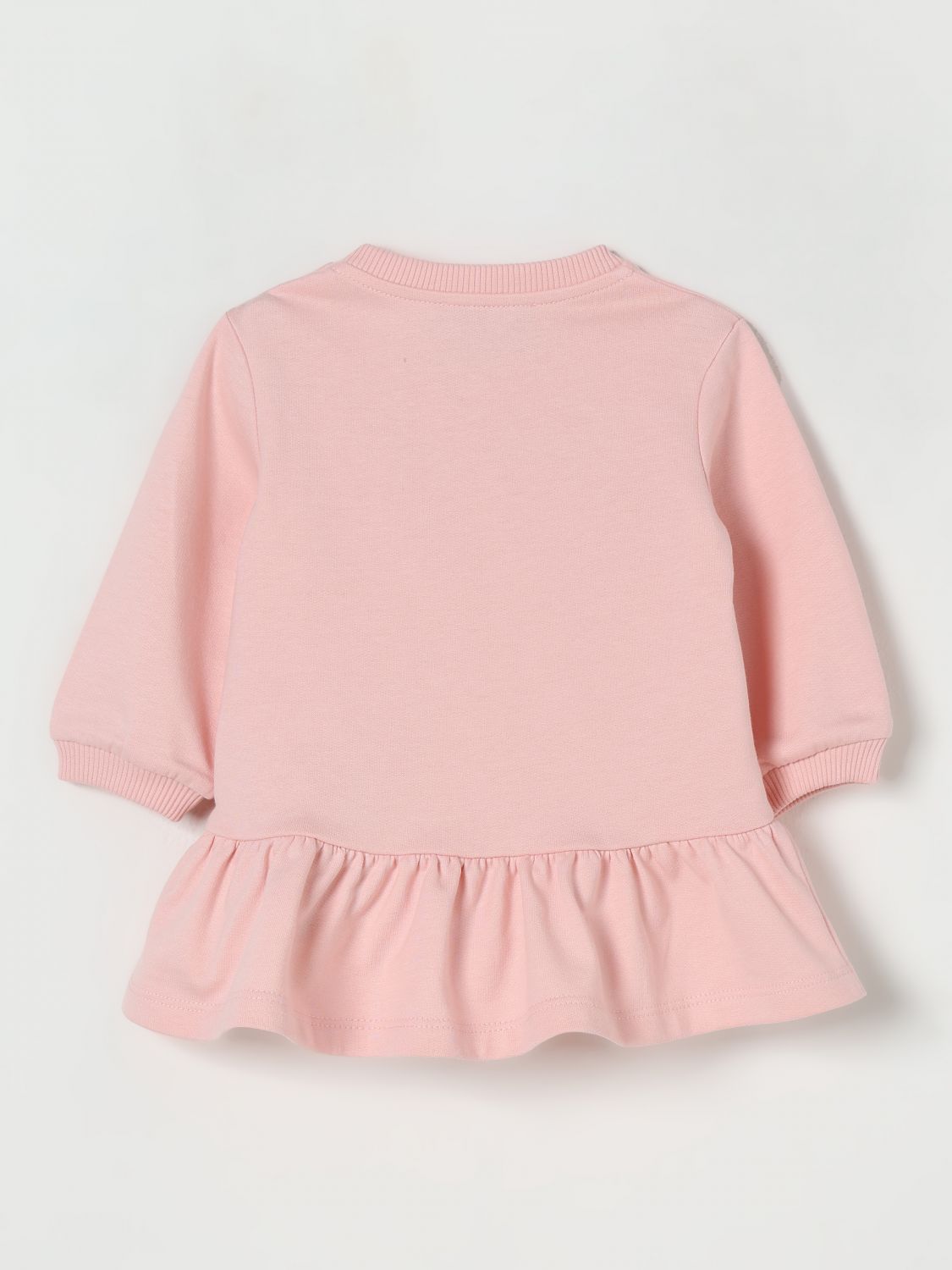 Romper Kids color Pink