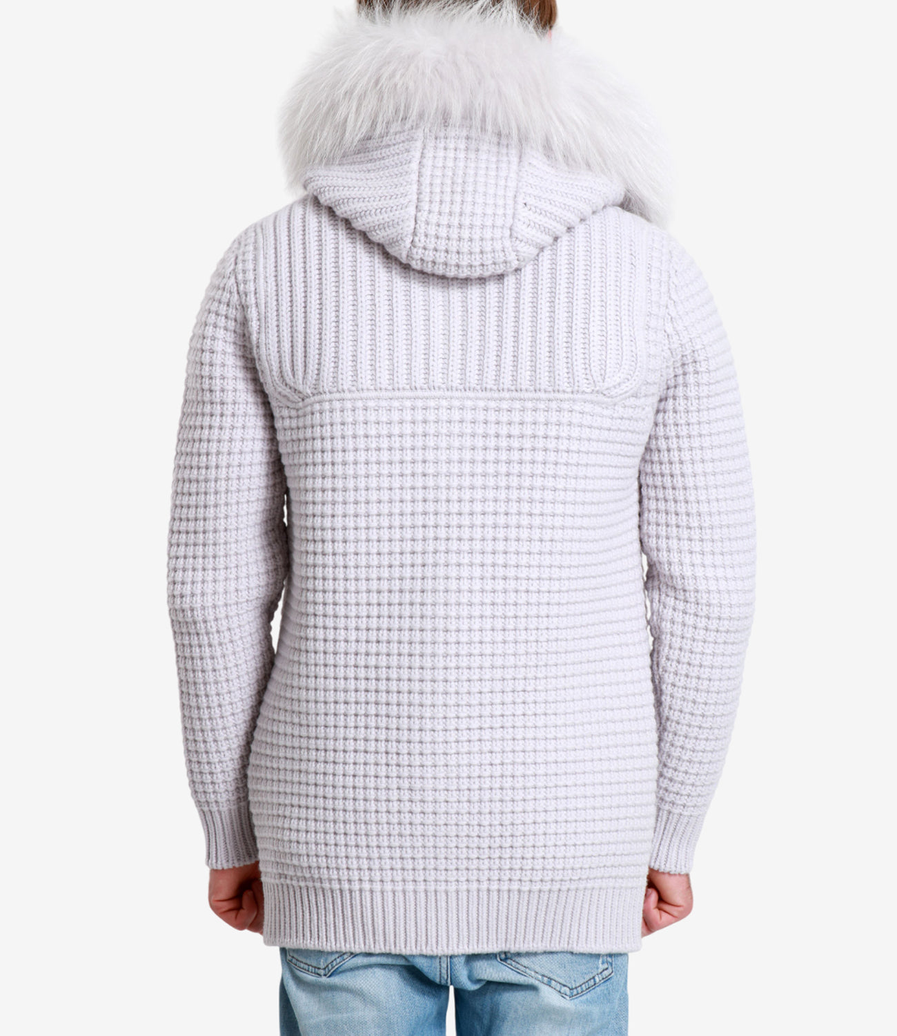Bark Coats Grey