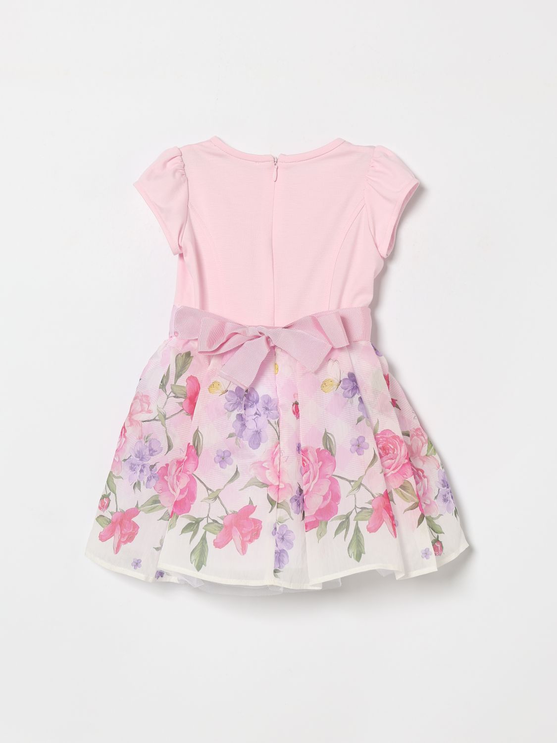 Dress Kids color Pink