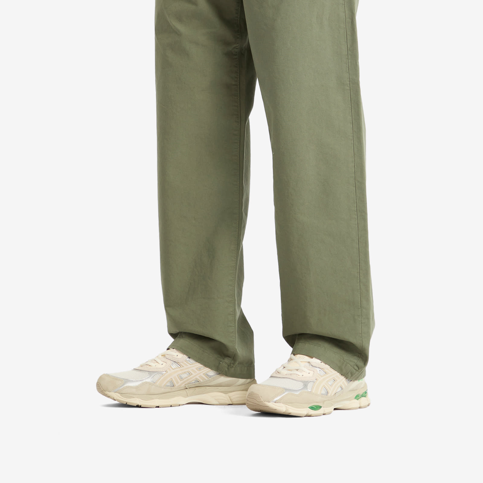 GEL-NYC Sneaker Cream/Fossil