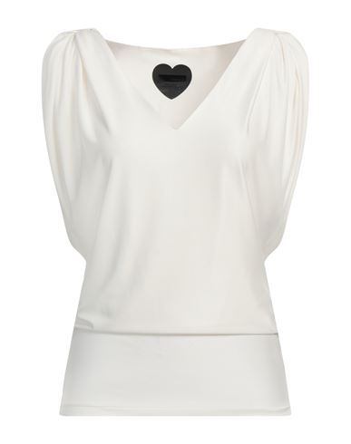 Woman Top Ivory