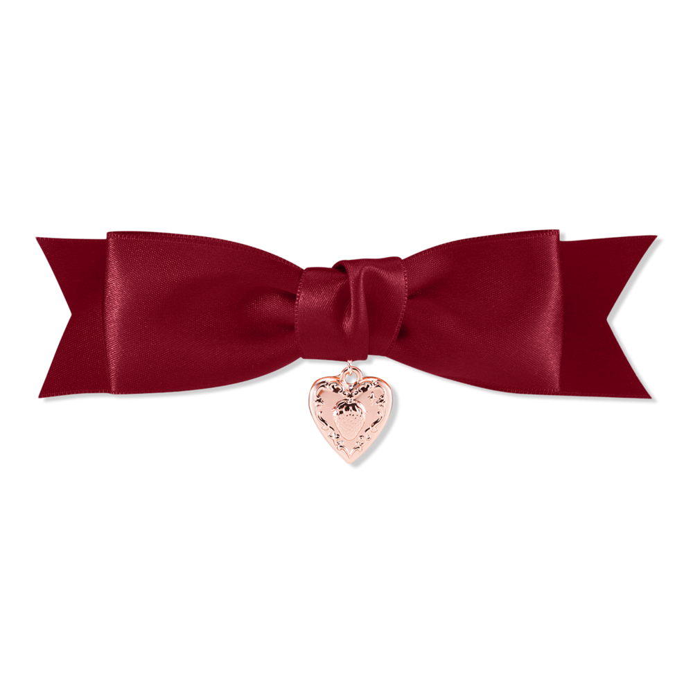 Strawberry Cupid Collection Hair Clip - Strawberry Red