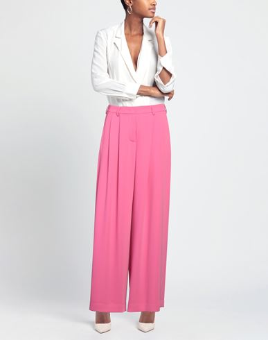 Woman Pants Pink
