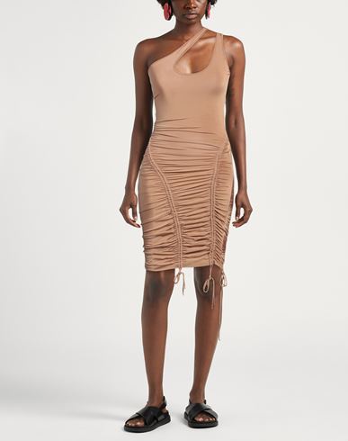 Matériel Woman Mini dress Camel