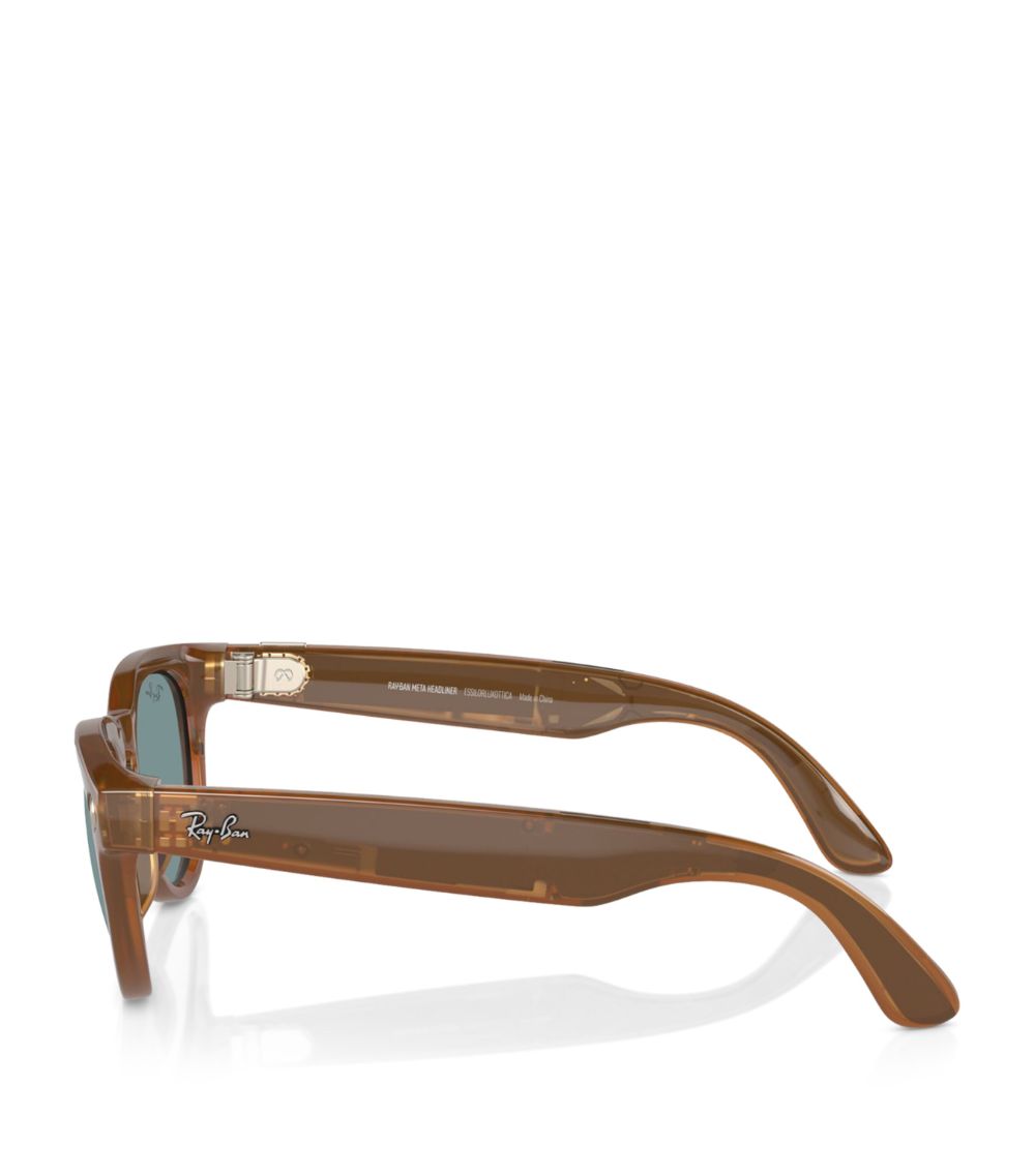 X Meta Smart Headliner Sunglasses