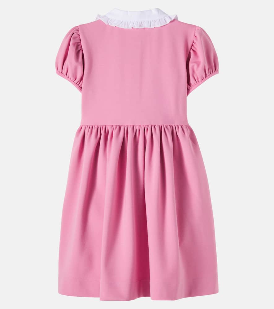 Martina gathered dress
