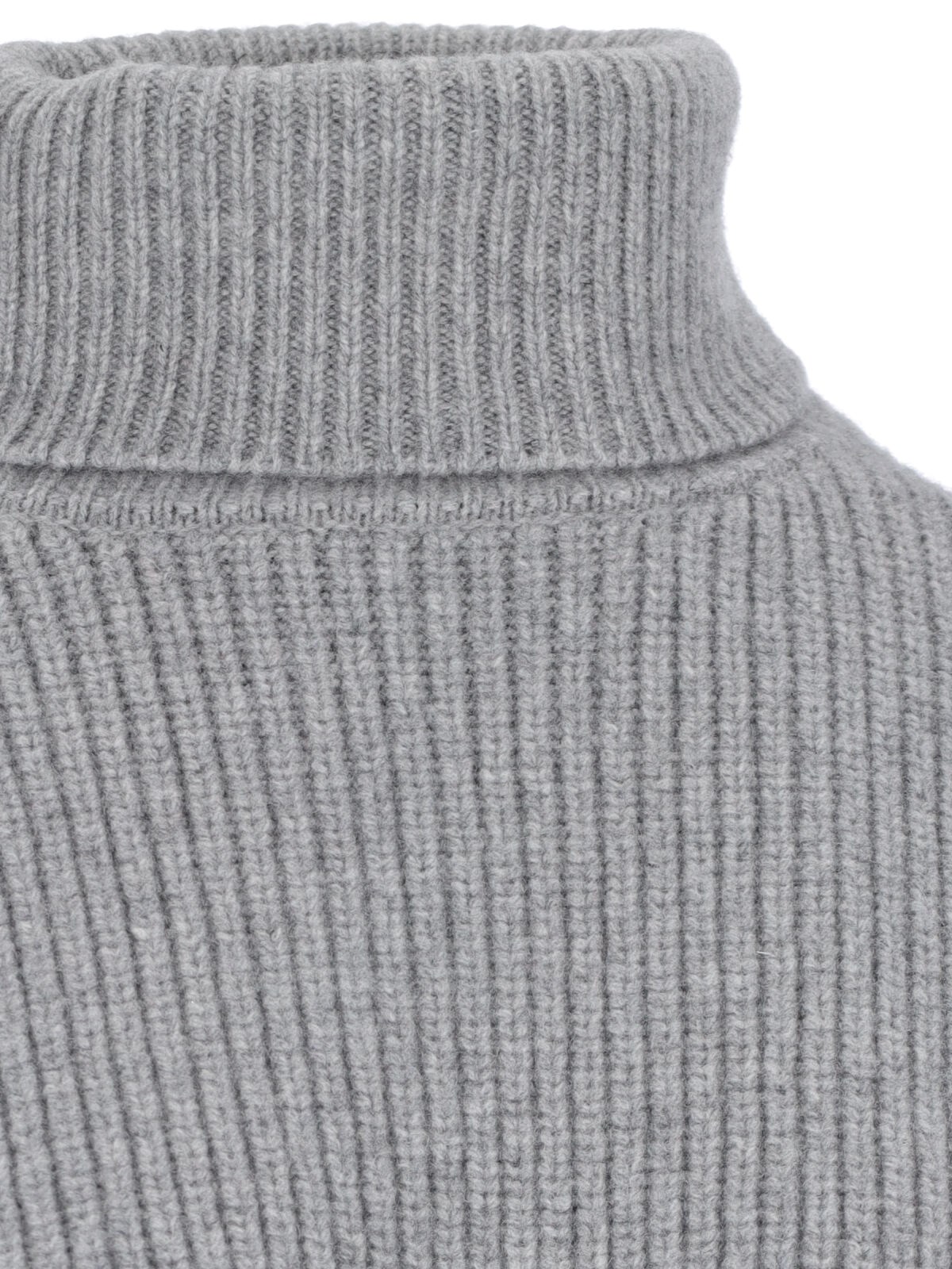 Stella McCartney Virgin Wool And Cashmere Cape