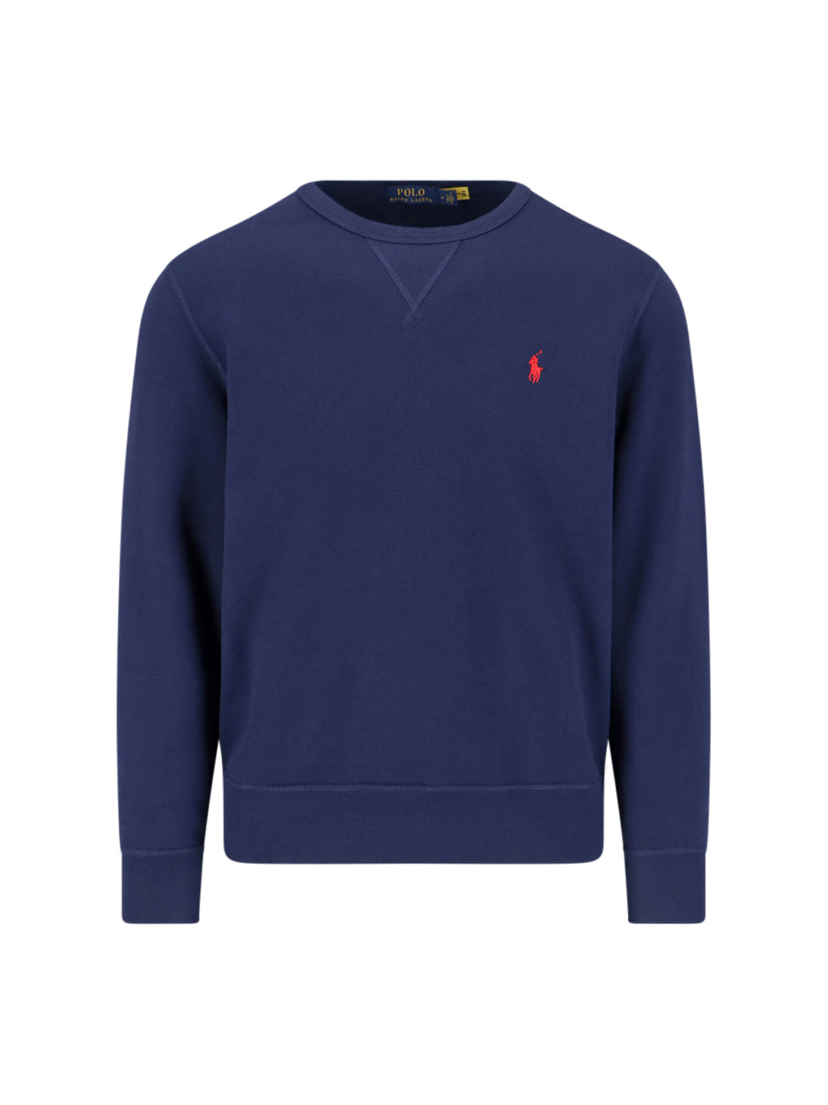 Men's Cotton-Polyester Sweater