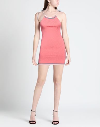 Woman Mini dress Coral