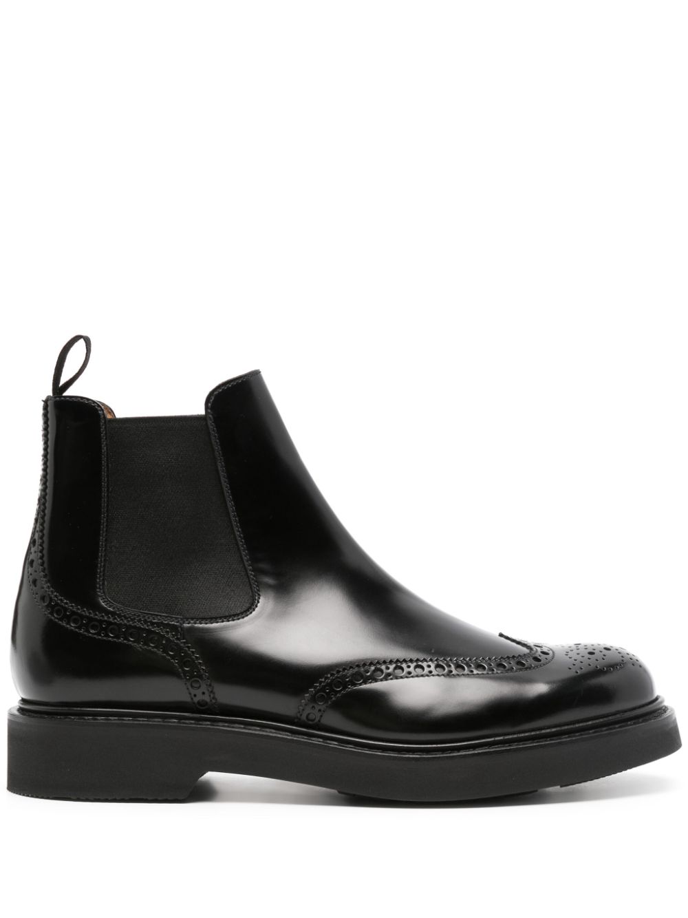 Mcentyre boots - Black