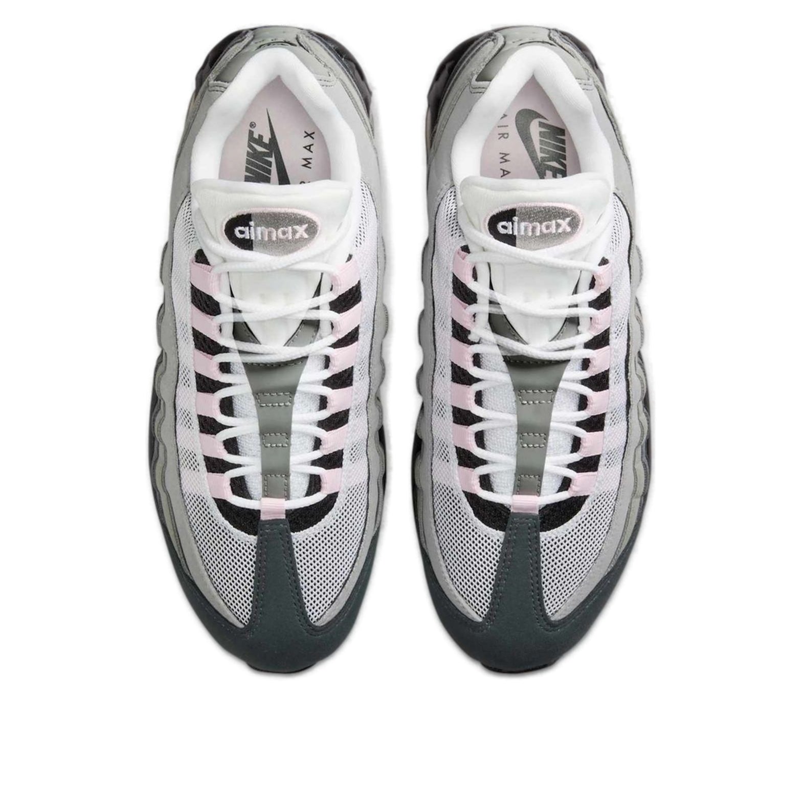 (WMNS) Air Max 95 'Black Pink Foam'