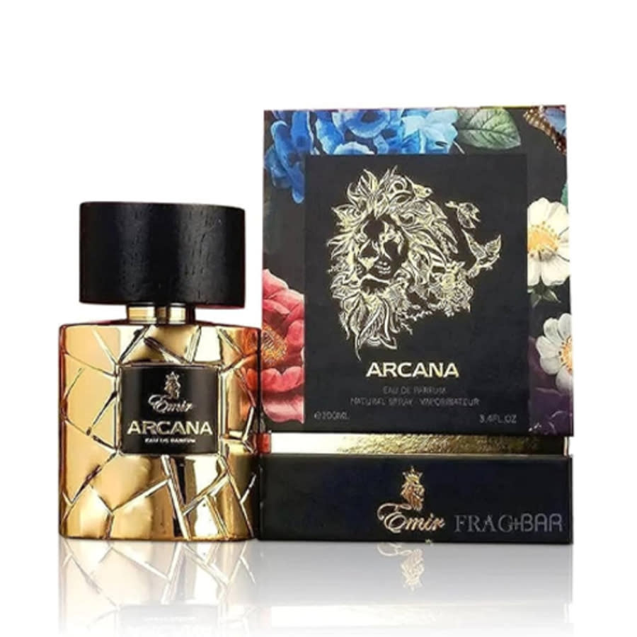 Mens Emir Arcana EDP Spray 3.4 oz Fragrances 6298141922693