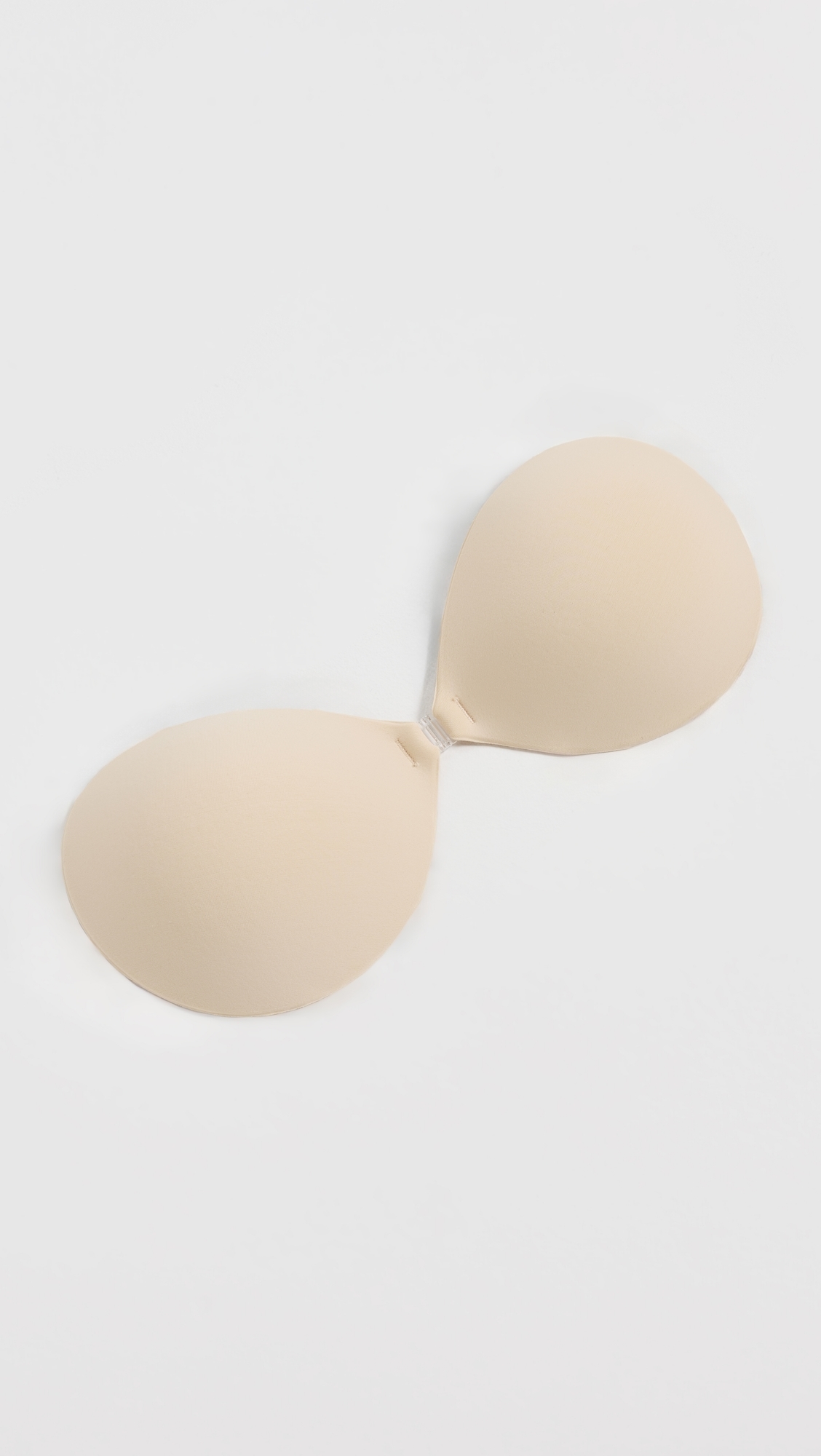 Lightly Padded Luxe Adhesive Bra No.3 Buff A