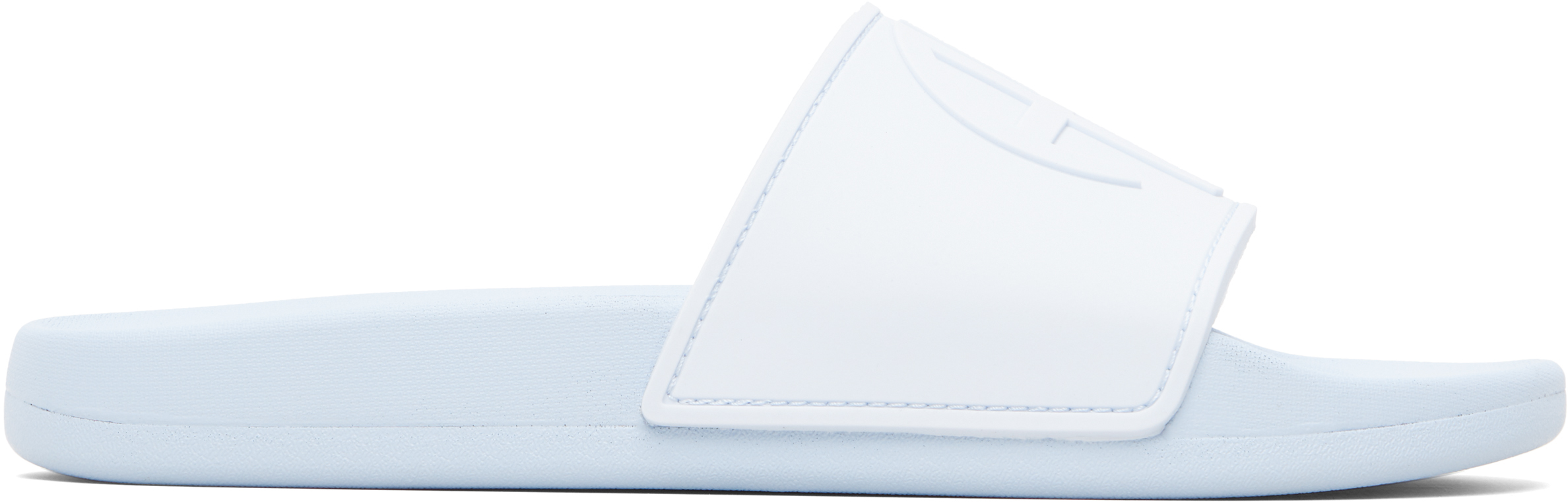 Blue Isla Slides