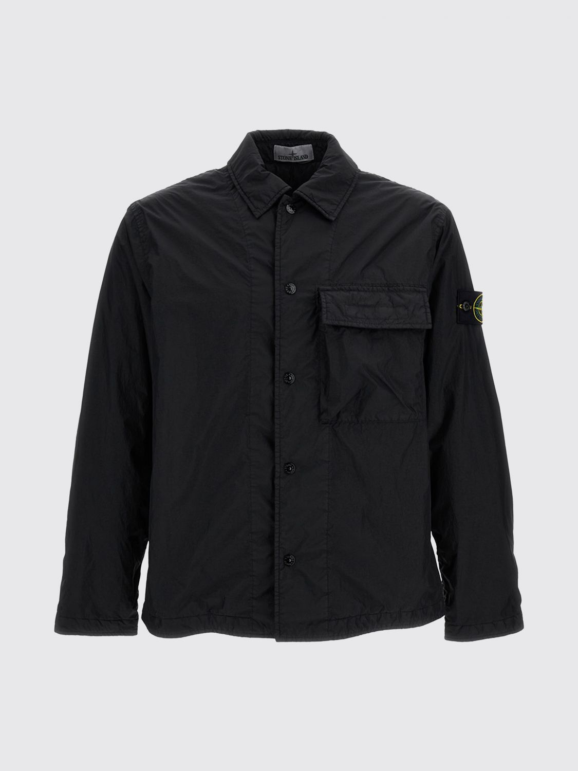 Jacket Men color Black