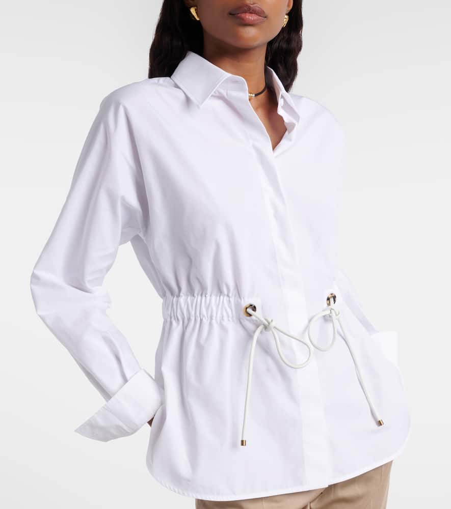 Tazzina cotton shirt