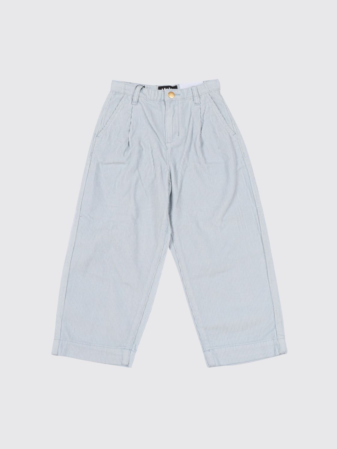 Pants Kids color Gnawed Blue