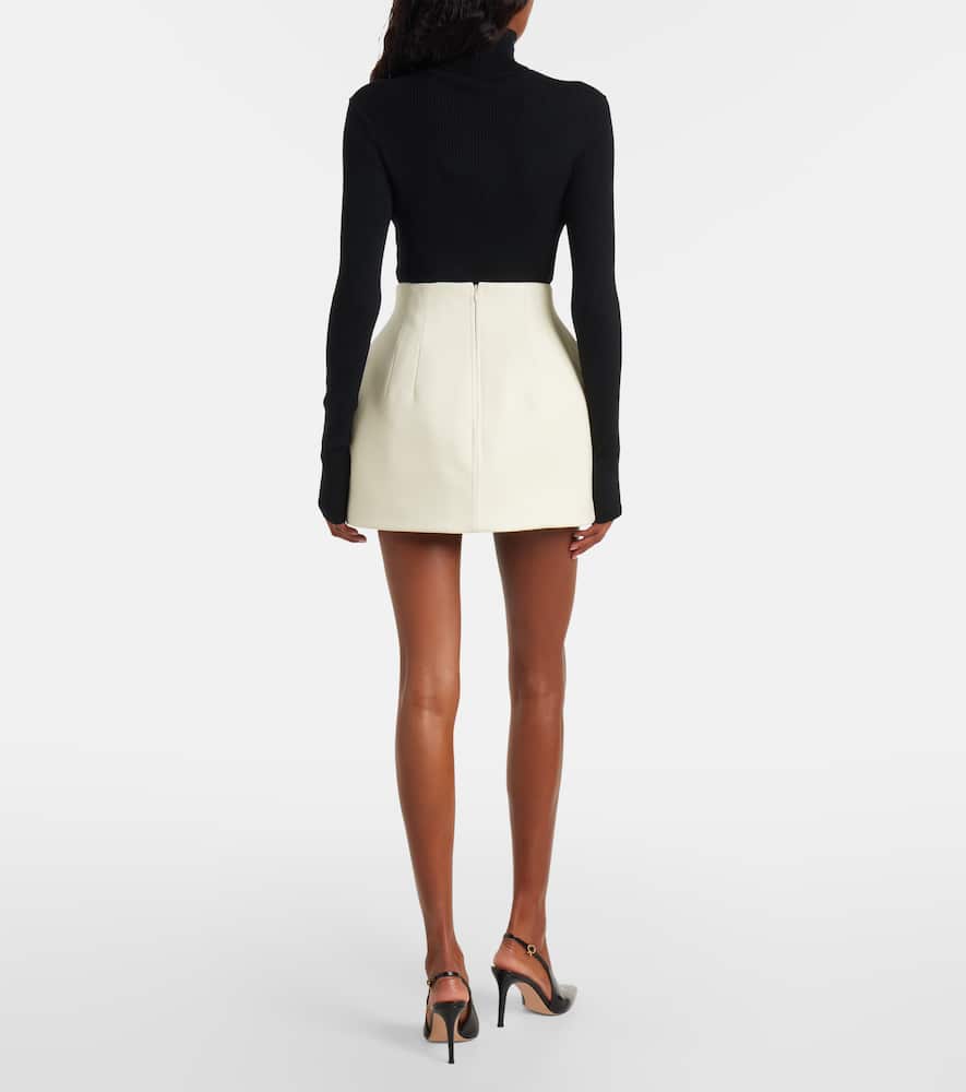 Wardrobe. NYC RHW miniskirt