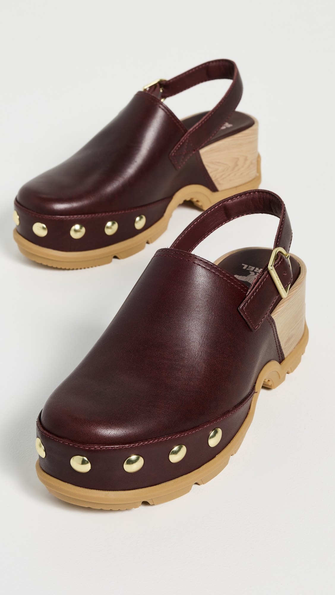 Roam'n Clogs RVT Redwood