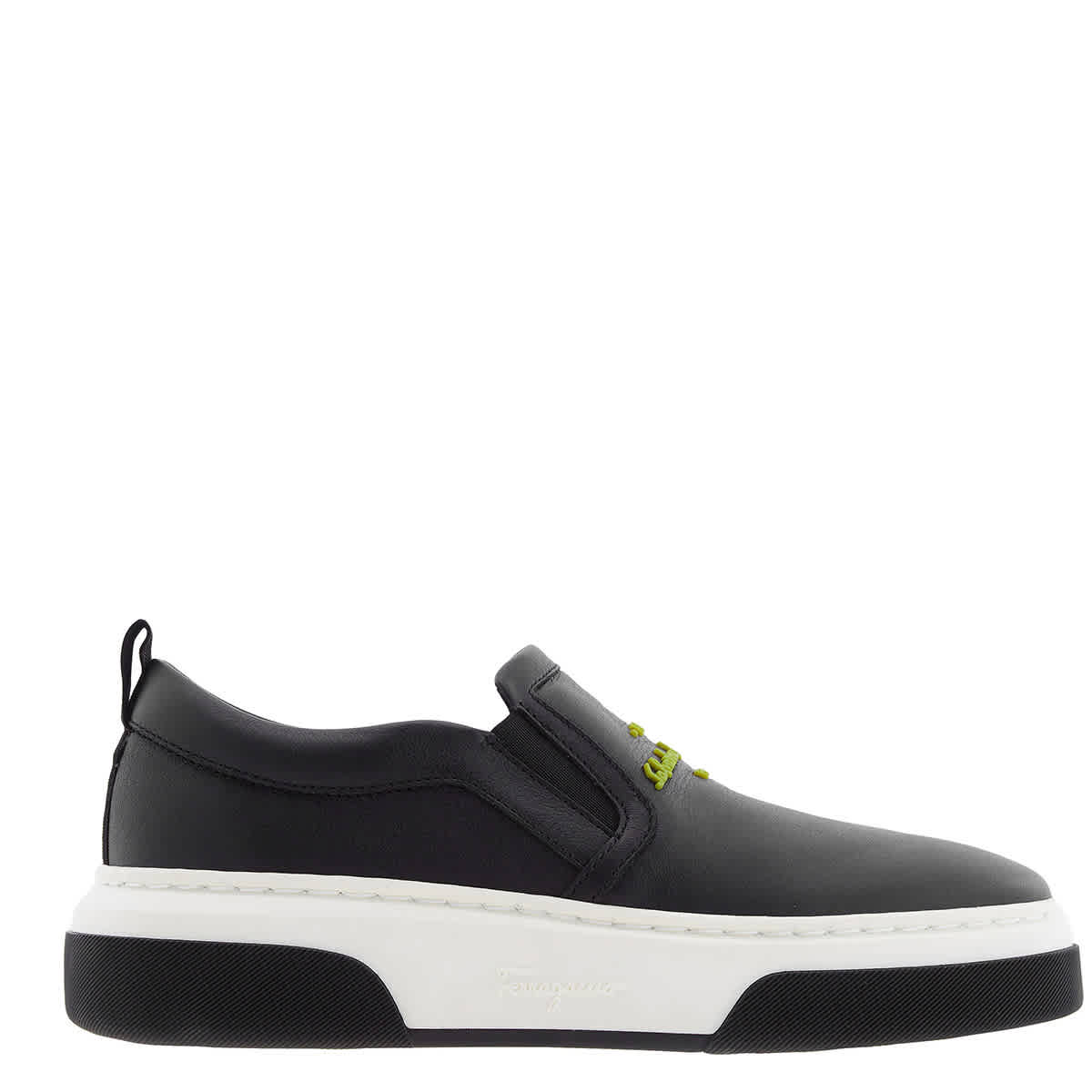Ferragamo Cassina Slip-On Sneakers