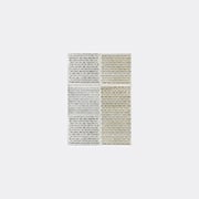 'changing Dots Ts' Wallpaper, Grey And Ochre