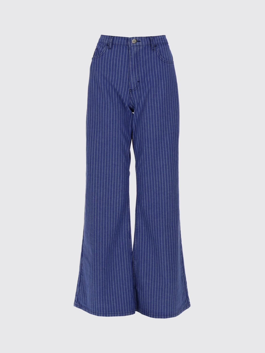 Jeans Woman color Blue