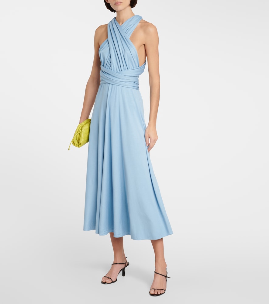 Polo Ralph Lauren Jersey maxi dress