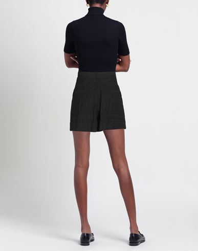 Woman Shorts & Bermuda Shorts Black